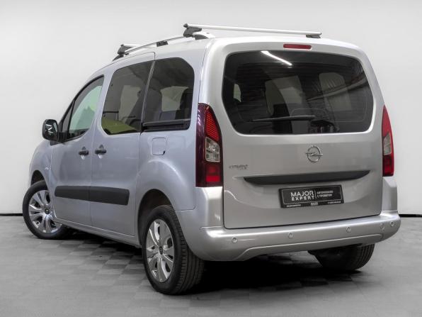 Opel Combo PCMA с пробегом 2021 года, цена 1 795 000 рублей, 82804 км, компактвэн, Автокод Объявления