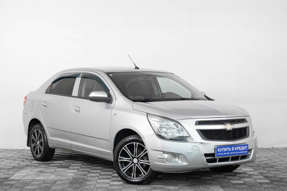 Chevrolet Cobalt II Кемерово  - изображение 1