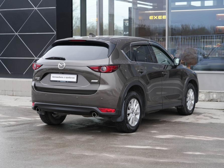 Mazda CX-5 II Новосибирск  - изображение 5