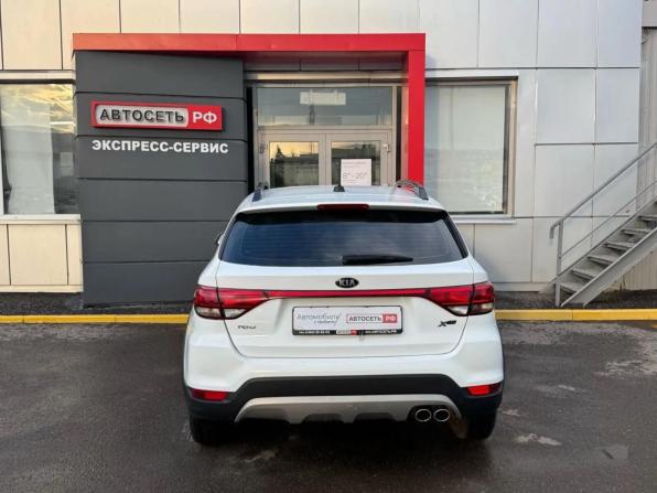 Kia Rio IV с пробегом 2019 года, цена 1 577 154 рубля, 45064 км, хэтчбек, Автокод Объявления