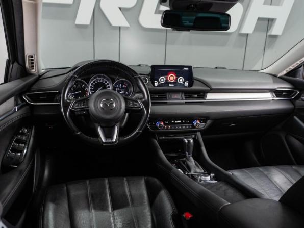 Mazda 6 III (GJ) Рестайлинг 2 с пробегом 2021 года, цена 3 050 000 рублей, 89414 км, седан, Автокод Объявления