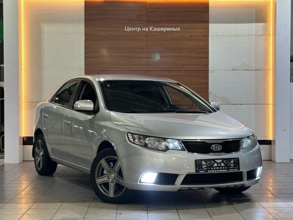 Kia Cerato II с пробегом 2009 года, цена 699 990 рублей, 265120 км, седан, Автокод Объявления