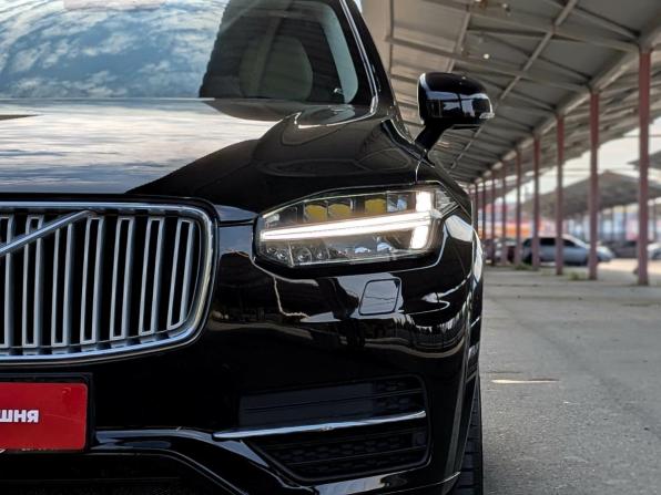 Volvo XC90 II с пробегом 2015 года, цена 3 149 500 рублей, 168100 км, внедорожник, Автокод Объявления