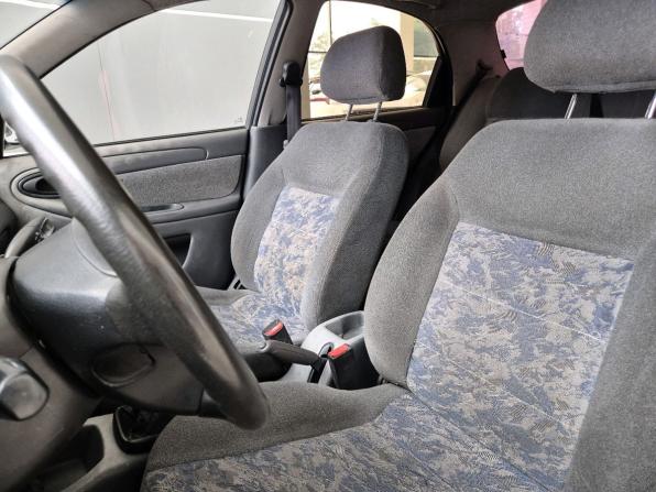 Chevrolet Lanos I с пробегом 2008 года, цена 89 000 рублей, 218000 км, седан, Автокод Объявления