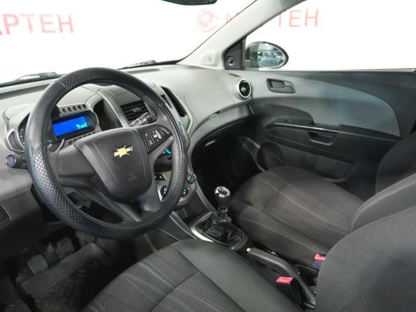 Chevrolet Aveo II с пробегом 2012 года, цена 550 000 рублей, 103846 км, седан, Автокод Объявления