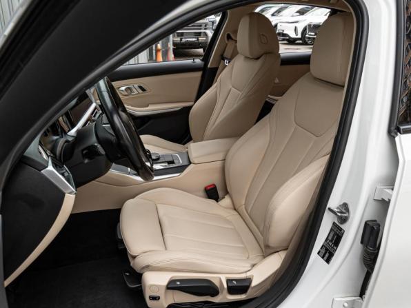 BMW 3 серии VII (G2x) с пробегом 2020 года, цена 3 740 000 рублей, 99778 км, седан, Автокод Объявления