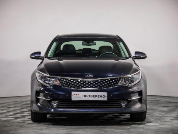 Kia Optima IV с пробегом 2018 года, цена 1 779 000 рублей, 141267 км, седан, Автокод Объявления
