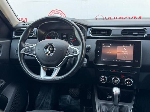 Renault Arkana I с пробегом 2019 года, цена 1 539 000 рублей, 111041 км, внедорожник, Автокод Объявления