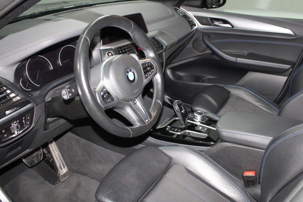 BMW X4 II (G02) Владивосток  - изображение 23