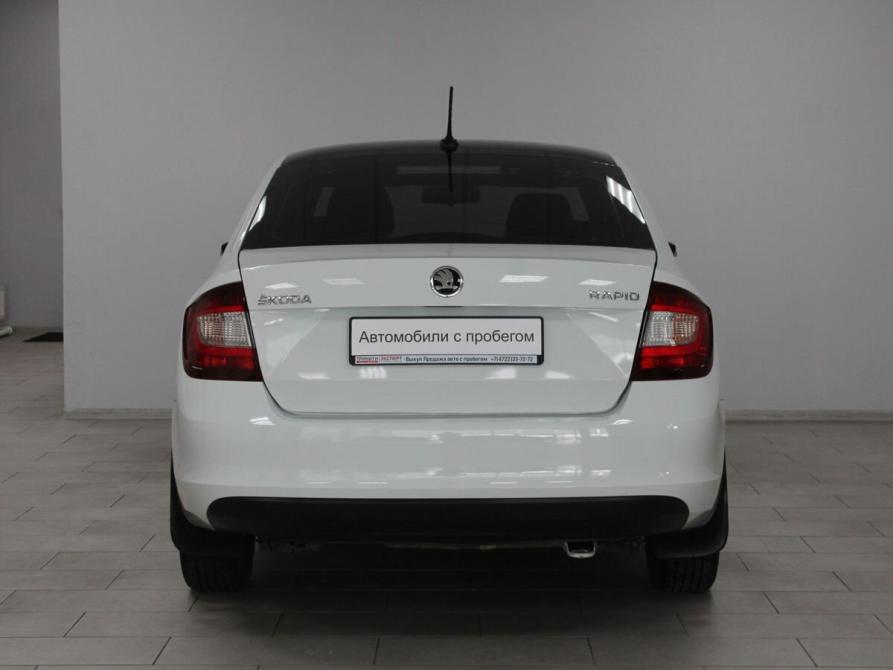 Skoda Rapid I Старый Оскол  - изображение 5