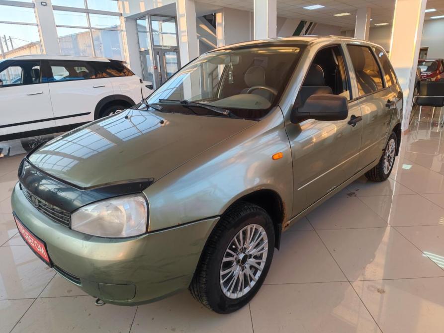 Lada (ВАЗ) Kalina I Арзамас  - изображение 1