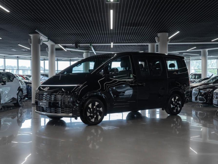 Hyundai Staria I Рестайлинг Москва  - изображение 1