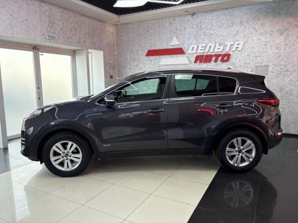 Kia Sportage IV с пробегом 2017 года, цена 2 195 000 рублей, 86723 км, внедорожник, Автокод Объявления