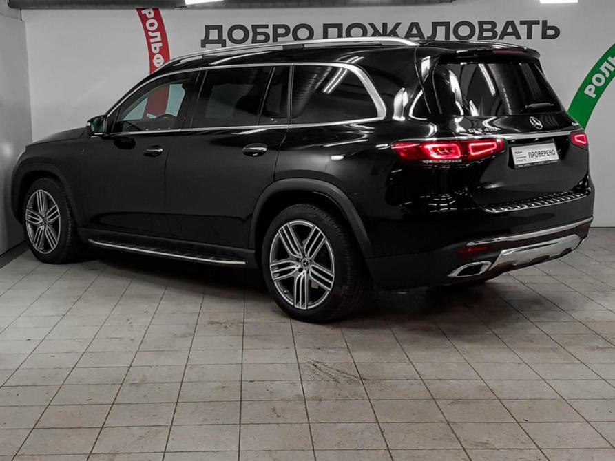 Mercedes-Benz GLS II (X167) Москва  - изображение 6