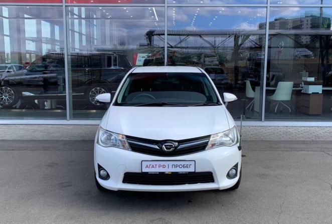 Toyota Corolla X (E140 E150) Рестайлинг с пробегом 2012 года, цена 1 050 000 рублей, 160596 км, универсал, Автокод Объявления