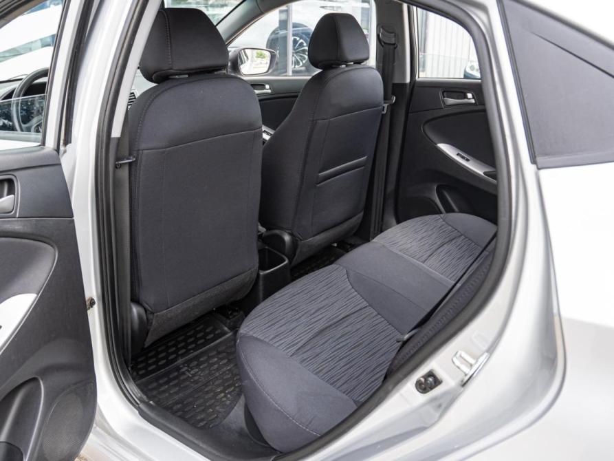 Hyundai Solaris I Рестайлинг Краснодар  - изображение 11