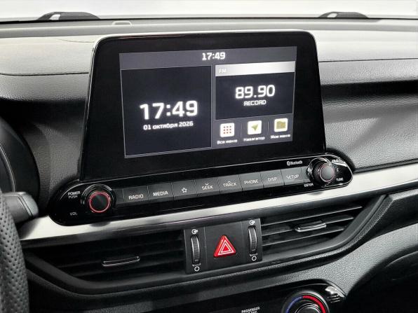 Kia Cerato IV с пробегом 2019 года, цена 1 790 000 рублей, 168571 км, седан, Автокод Объявления