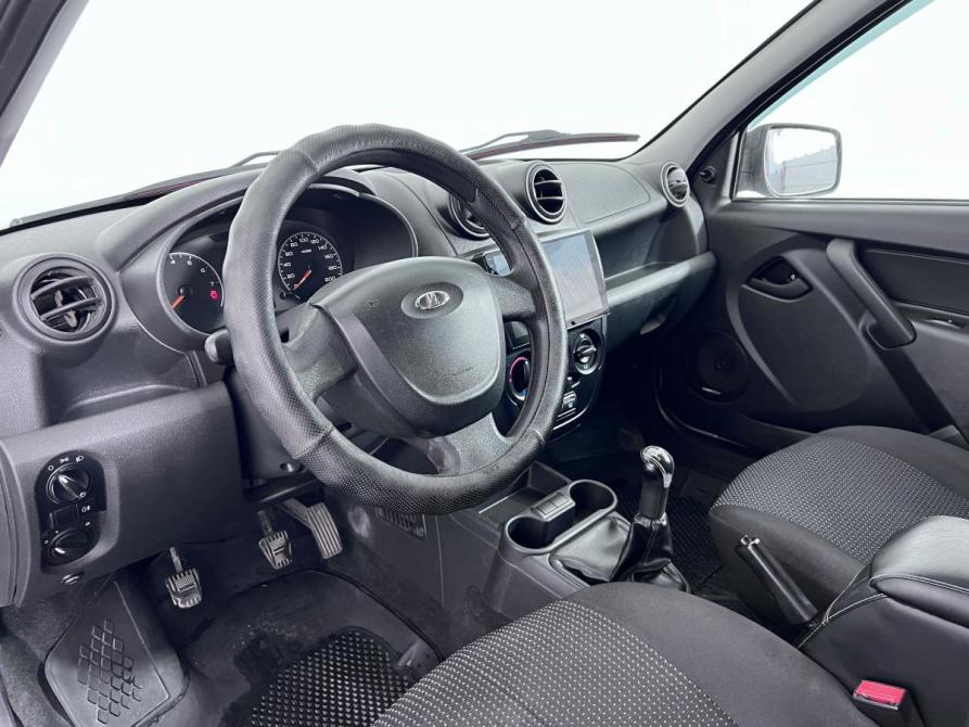 Lada (ВАЗ) Granta I Ростов-на-Дону  - изображение 9