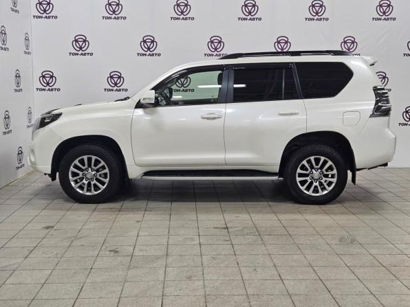 Toyota Land Cruiser Prado 150 Series Рестайлинг 1 с пробегом 2016 года, цена 3 620 000 рублей, 171443 км, внедорожник, Автокод Объявления