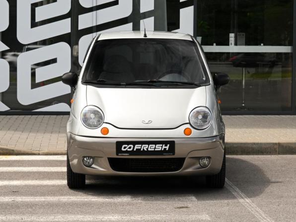 Daewoo Matiz I Рестайлинг с пробегом 2007 года, цена 370 000 рублей, 117984 км, хэтчбек, Автокод Объявления