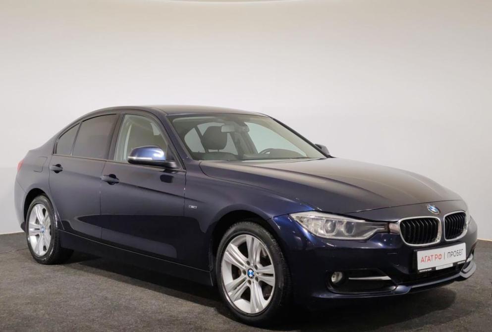 BMW 3 серии VI (F3x) Ярославль  - изображение 3