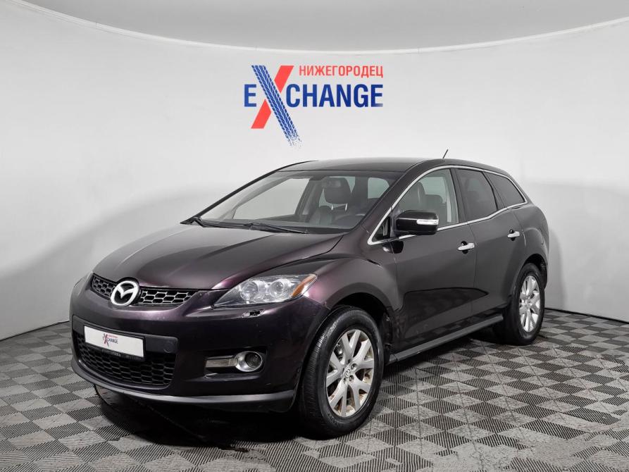 Mazda CX-7 I Нижний Новгород  - изображение 1
