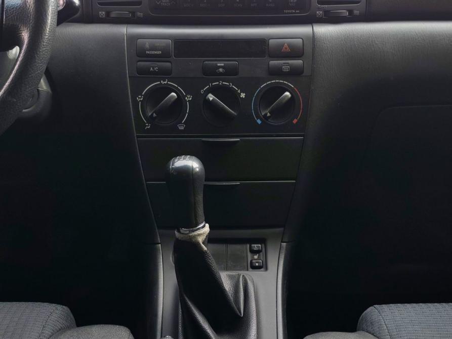 Toyota Corolla IX (E120 E130) Рестайлинг Саратов  - изображение 11