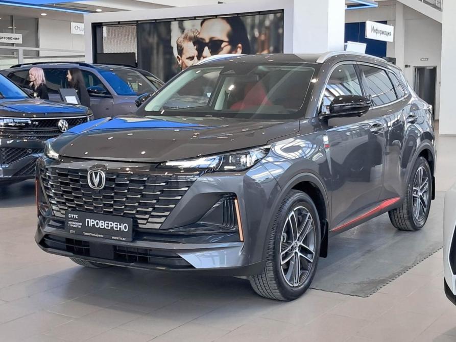Changan CS55 Plus II Казань  - изображение 1