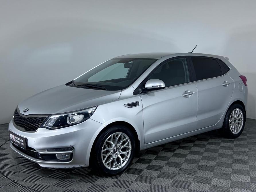 Kia Rio III Рестайлинг Ростов-на-Дону  - изображение 1