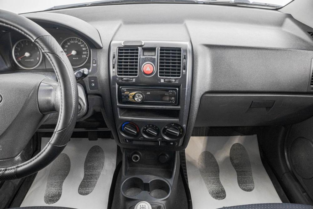 Hyundai Getz I Рестайлинг Барнаул  - изображение 13