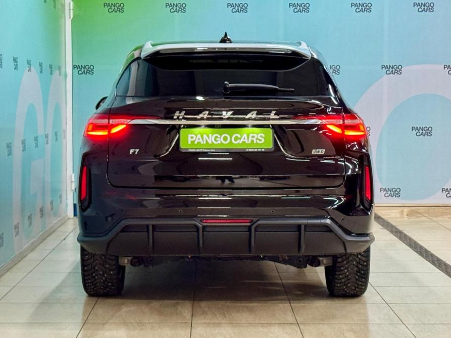 Haval F7 I Рестайлинг Набережные Челны  - изображение 6