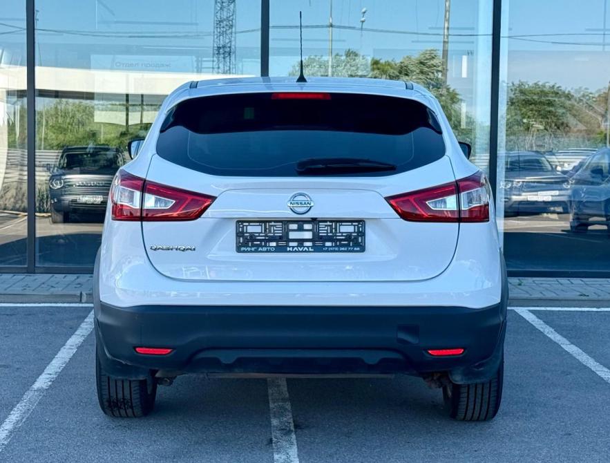 Nissan Qashqai II Воронеж  - изображение 6