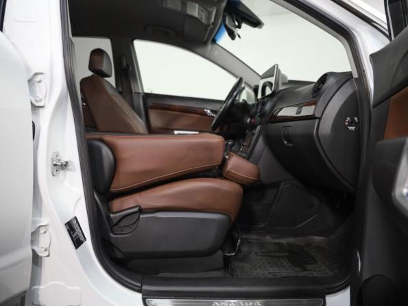 Opel Antara I Рестайлинг с пробегом 2014 года, цена 1 219 000 рублей, 165878 км, внедорожник, Автокод Объявления