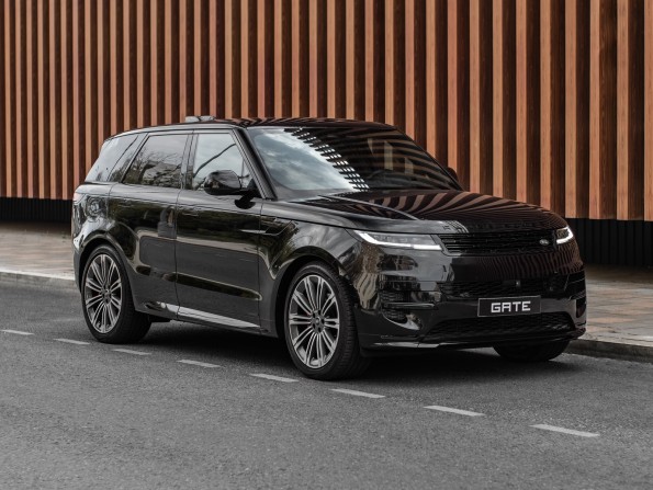 Новый Land Rover Range Rover Sport III 2024 года, цена 25 100 900 рублей, внедорожник, Автокод Объявления