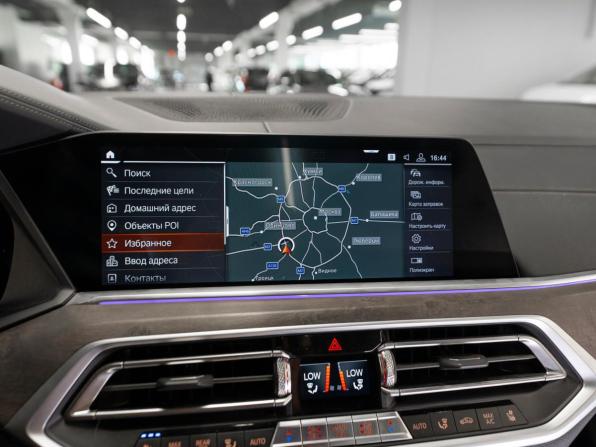 BMW X7 I (G07) с пробегом 2020 года, цена 8 400 000 рублей, 116997 км, внедорожник, Автокод Объявления