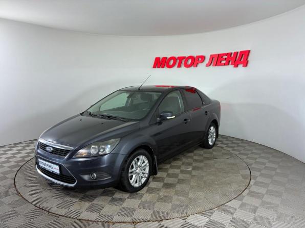 Ford Focus II Рестайлинг с пробегом 2008 года, цена 440 000 рублей, 271000 км, седан, Автокод Объявления