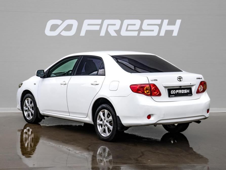 Toyota Corolla X (E140 E150) Краснодар  - изображение 2