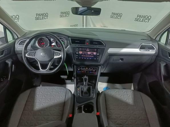 Volkswagen Tiguan II Рестайлинг с пробегом 2020 года, цена 2 849 000 рублей, 76000 км, внедорожник, Автокод Объявления