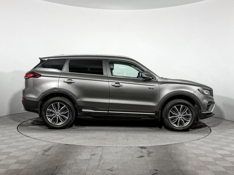 Geely Atlas Pro Санкт-Петербург  - изображение 4