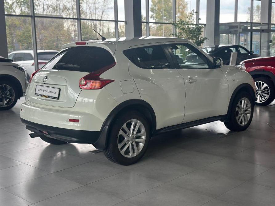 Nissan Juke I Новосибирск  - изображение 7