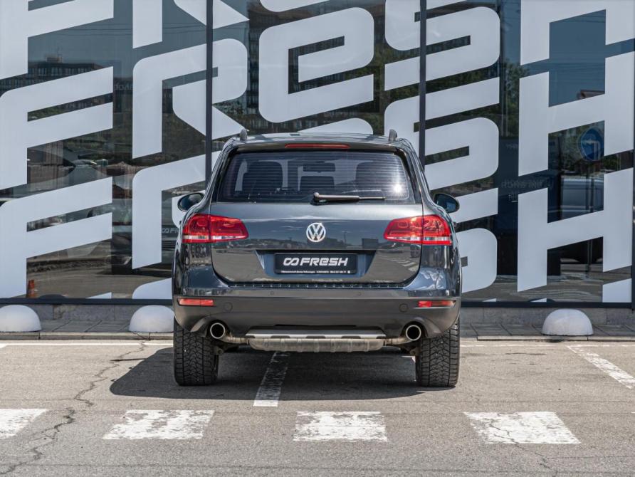 Volkswagen Touareg II Краснодар  - изображение 4