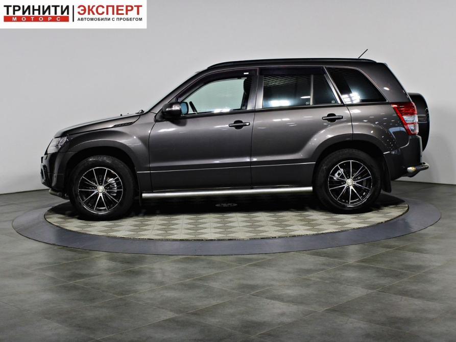 Suzuki Grand Vitara II Рестайлинг Белгород  - изображение 8