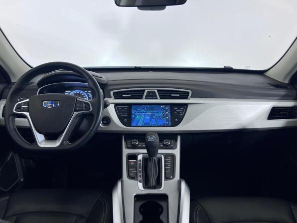 Geely Atlas I с пробегом 2020 года, цена 1 630 000 рублей, 102124 км, внедорожник, Автокод Объявления