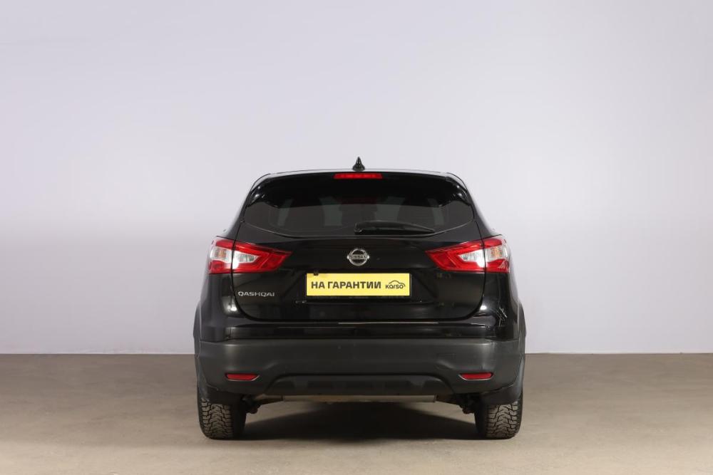 Nissan Qashqai II Новосибирск  - изображение 6
