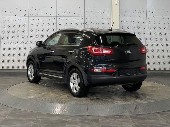 Kia Sportage III с пробегом 2013 года, цена 760 000 рублей, 120170 км, внедорожник, Автокод Объявления