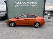 Hyundai Solaris I Рестайлинг Екатеринбург  - изображение 15