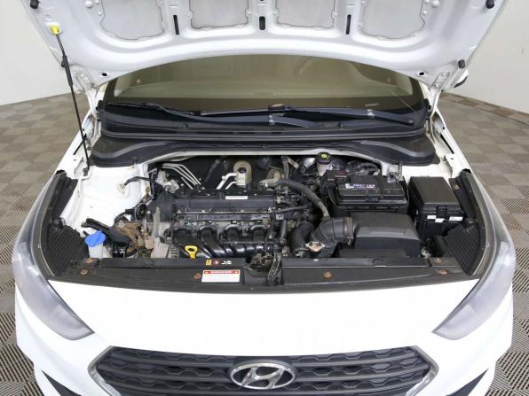 Hyundai Solaris II с пробегом 2017 года, цена 699 000 рублей, 247039 км, седан, Автокод Объявления
