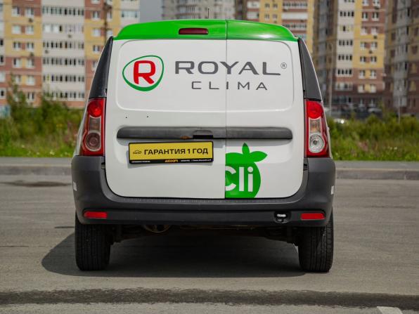 Lada (ВАЗ) Largus I с пробегом 2017 года, цена 510 000 рублей, 380000 км, фургон, Автокод Объявления