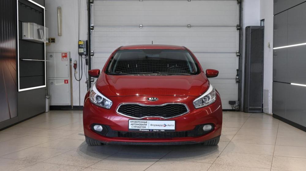 Kia Ceed II Уфа  - изображение 2