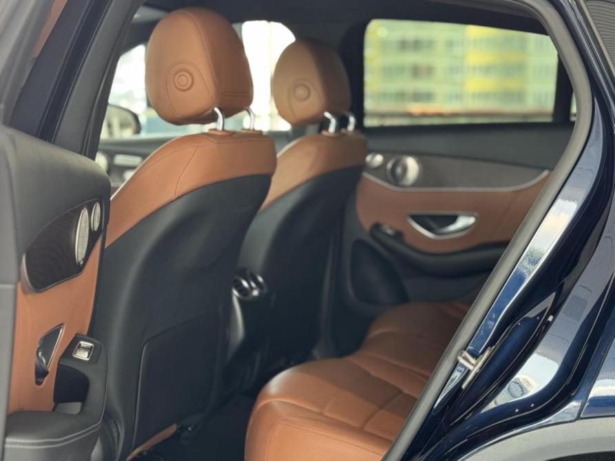 Mercedes-Benz GLC Coupe I (C253) Рестайлинг Екатеринбург  - изображение 27